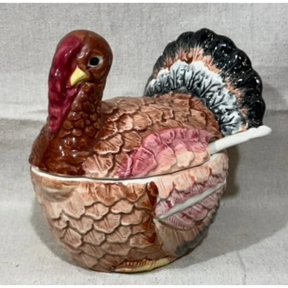N/A vintage ceramic
